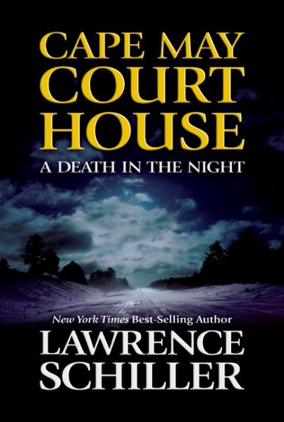 Cape May Court House: A Death in the Night cover