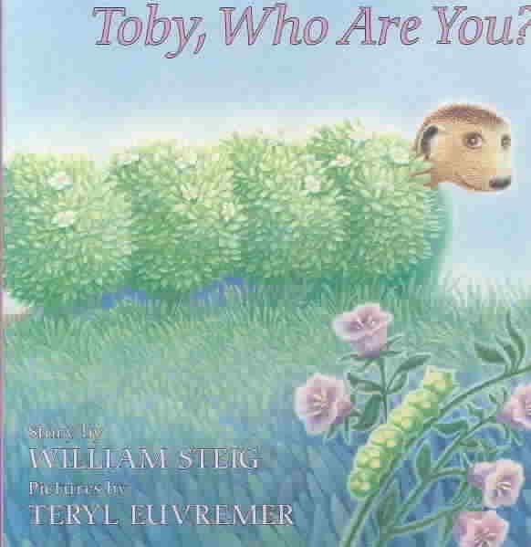 Toby, Who Are You? cover