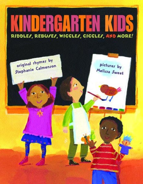 Kindergarten Kids cover