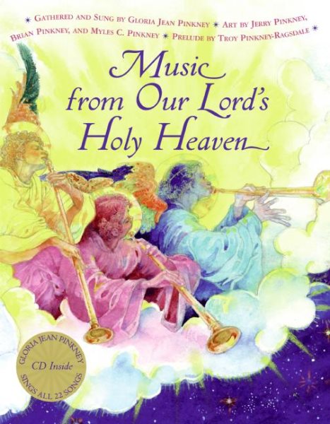 Music From Our Lord's Holy Heaven cover