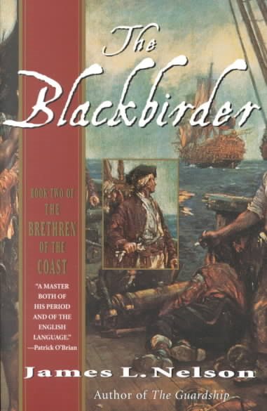The Blackbirder: Book Two of the Brethren of the Coast cover