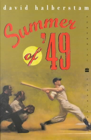 Summer of '49 (Perennial Classics) cover