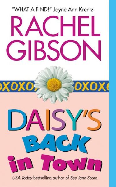 Daisy's Back in Town cover
