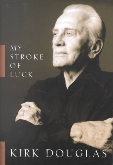 My Stroke of Luck cover