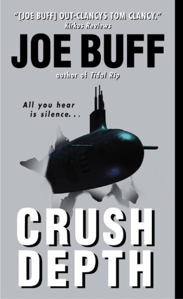 Crush Depth (A Jeffrey Fuller Novel)