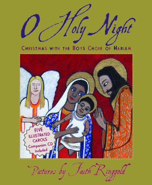 O Holy Night: Christmas with the Boys Choir of Harlem cover