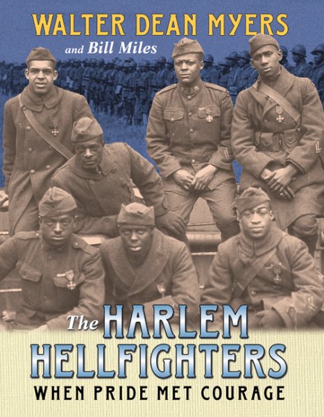 The Harlem Hellfighters: When Pride Met Courage cover