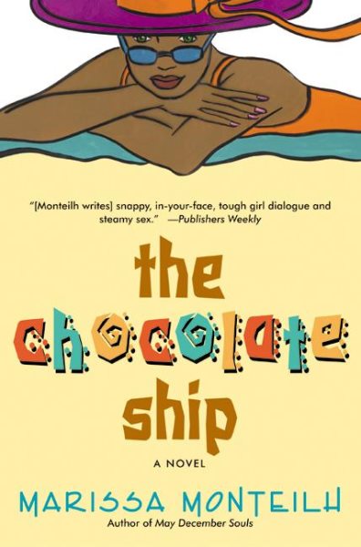 The Chocolate Ship cover
