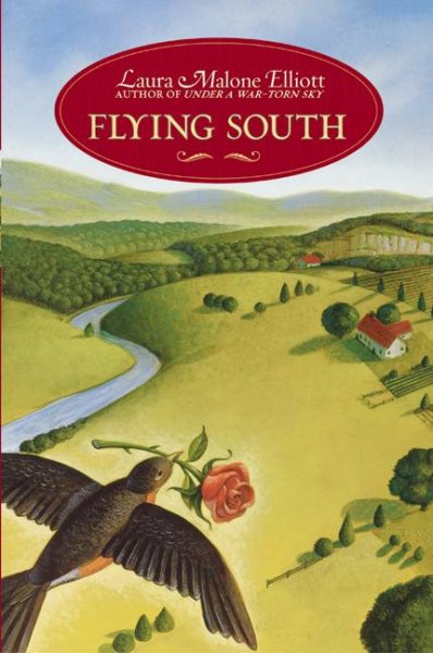 Flying South cover