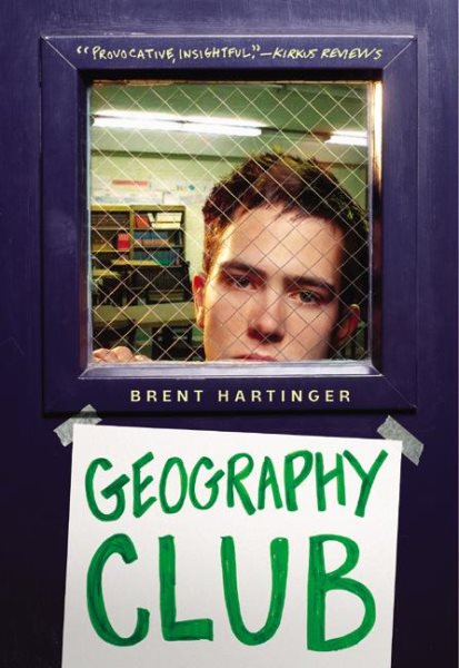 Geography Club cover