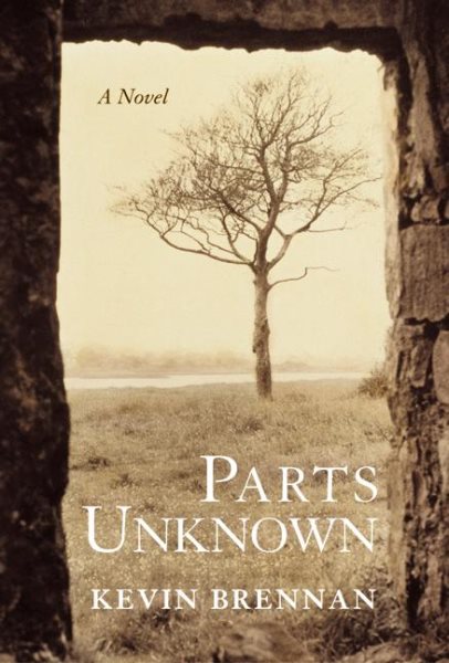 Parts Unknown: A Novel cover