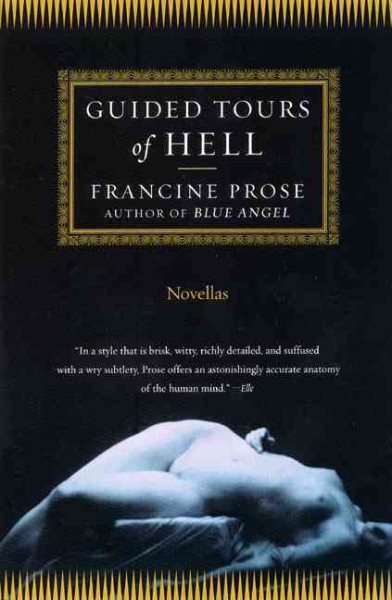 Guided Tours of Hell: Novellas cover