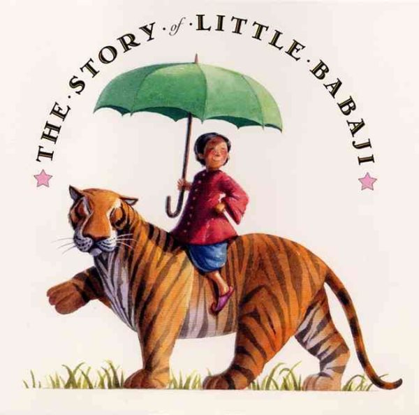 The Story of Little Babaji cover
