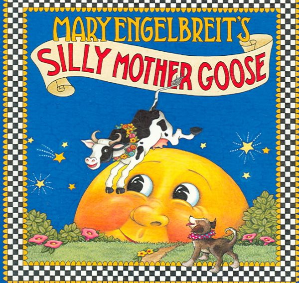 Mary Engelbreit's Silly Mother Goose cover