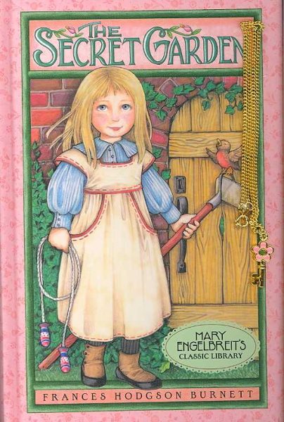 The Secret Garden (Mary Engelbreit's Classic Library) cover