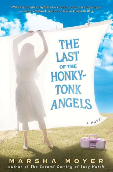 The Last of the Honky-tonk Angels cover