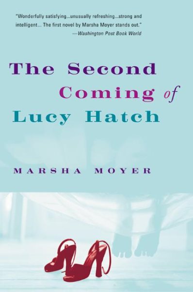 The Second Coming of Lucy Hatch cover