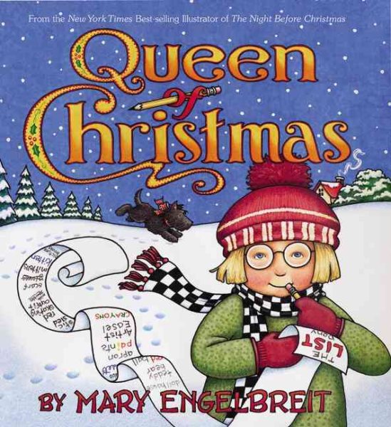 Queen of Christmas (Ann Estelle Stories) cover