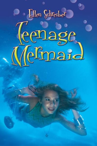 Teenage Mermaid cover