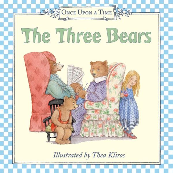 The Three Bears (Once Upon a Time) cover