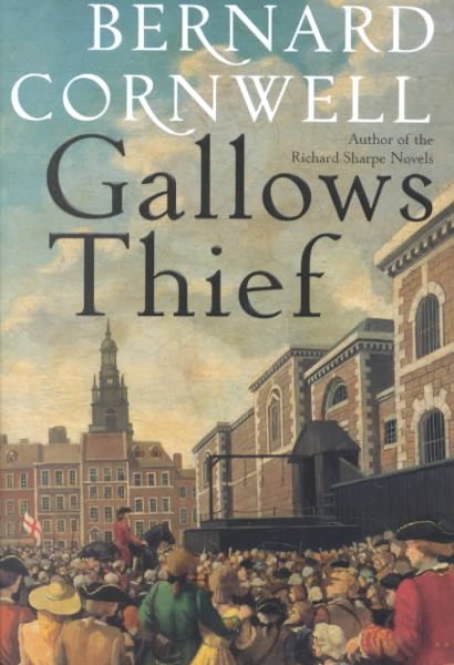 Gallows Thief cover