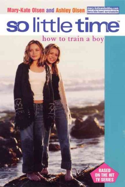 So Little Time #1: How to Train a Boy cover