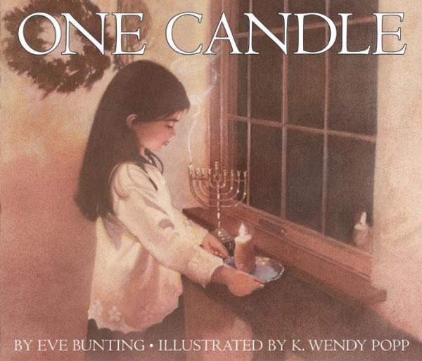 One Candle cover
