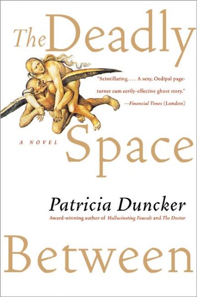 The Deadly Space Between: A Novel cover