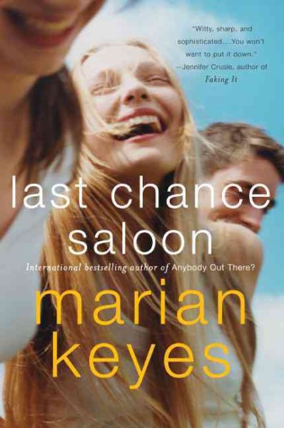Last Chance Saloon cover