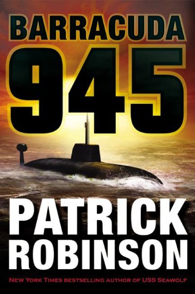 Barracuda 945 (Robinson, Patrick) cover