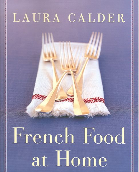 French Food at Home cover
