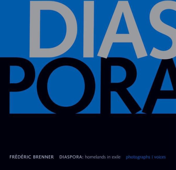 Diaspora: Homelands in Exile (2 Volume Set) cover