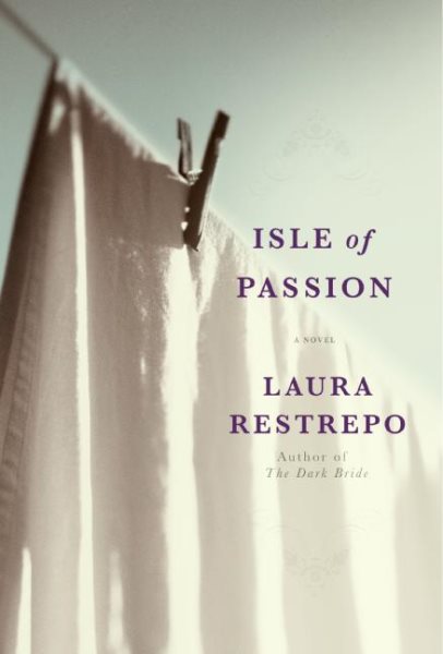 Isle of Passion: A Novel cover