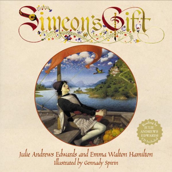 Simeon's Gift cover