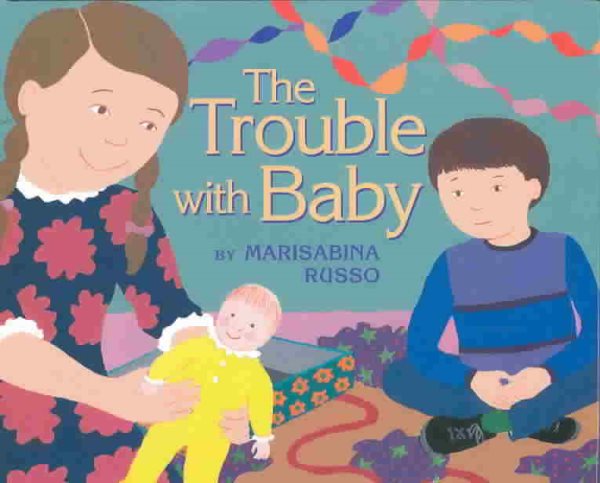 The Trouble with Baby cover