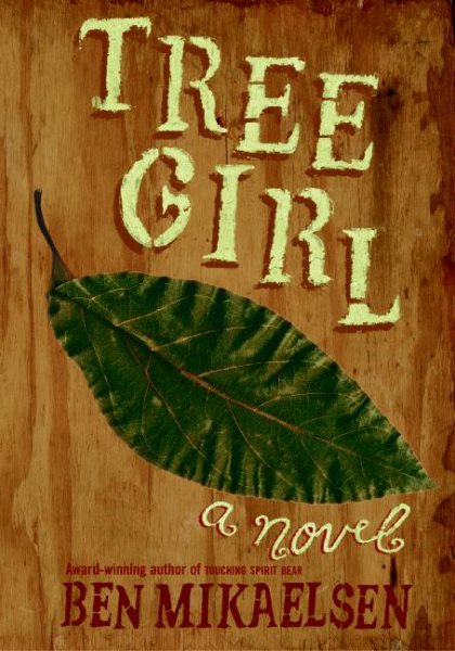 Tree Girl cover