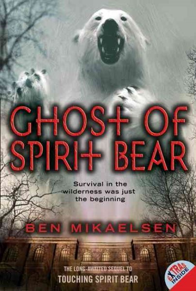 Ghost of Spirit Bear cover