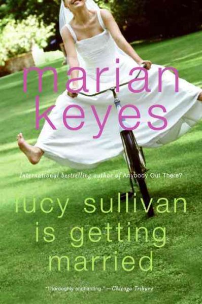 Lucy Sullivan Is Getting Married cover