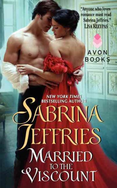 Married to the Viscount (Swanlea Spinsters, Book 5) cover