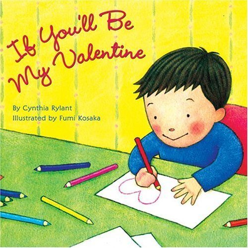 If You'll Be My Valentine cover