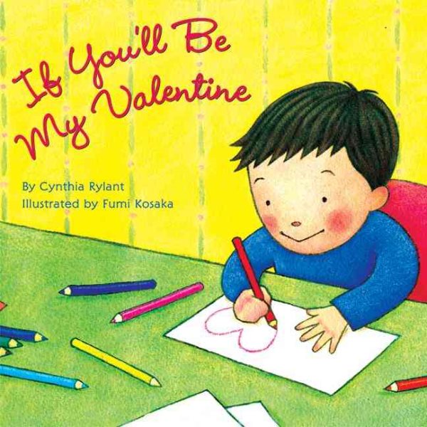 If You'll Be My Valentine cover