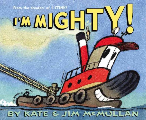I'm Mighty! (Kate and Jim Mcmullan) cover