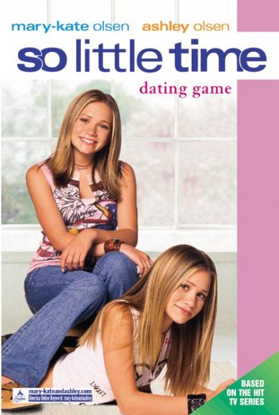 So Little Time #9: Dating Game cover