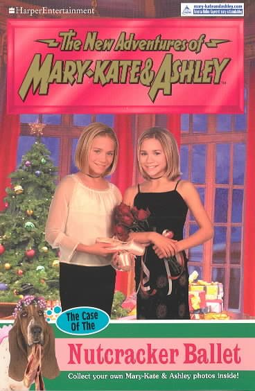 The New Adventures of Mary-Kate & Ashley: The Case of the Nutcracker Ballet cover
