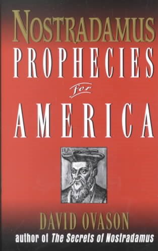 Nostradamus: Prophecies for America cover