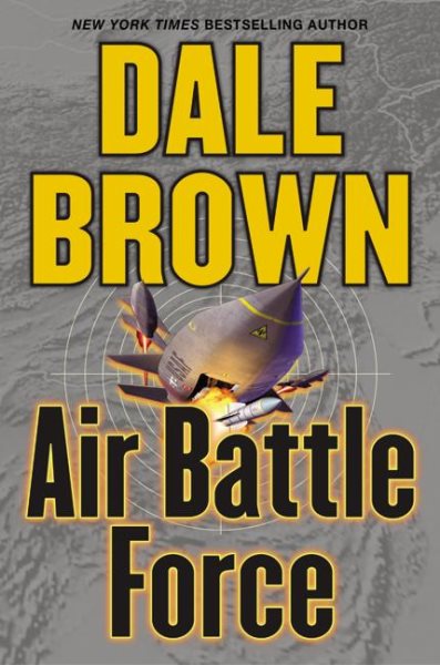 Air Battle Force cover