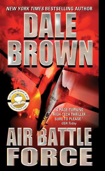 Air Battle Force (Patrick McLanahan) cover