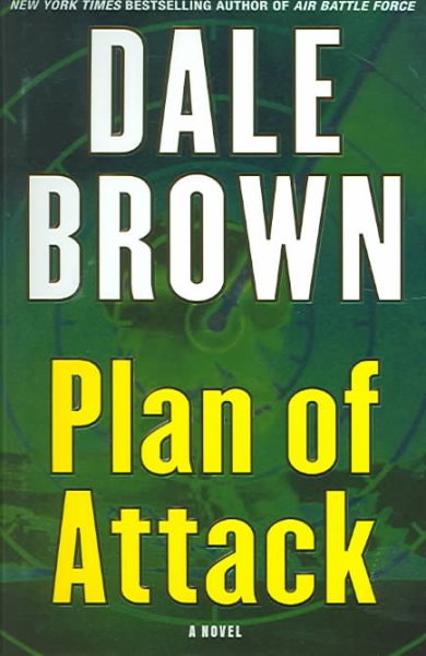 Plan of Attack: A Novel (Patrick McLanahan) cover
