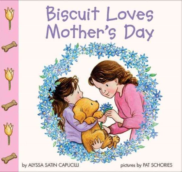 Biscuit Loves Mother's Day (Biscuit) cover