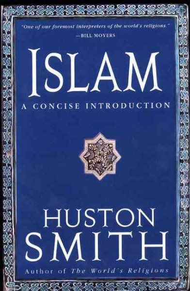 Islam: A Concise Introduction cover